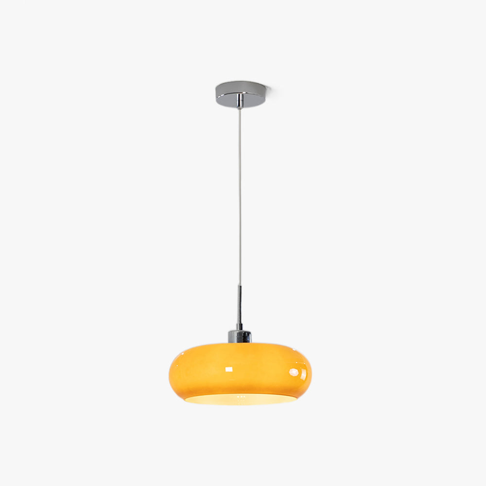Charlotte Glass Pendant Light