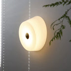 Ray Modern Simple Glass/Metal Indoor Wall Lamp Gold/Silver Bedroom