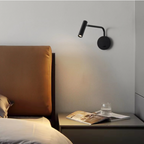 Arisha Wall Lamps Swing Arm Modern, LED Spotlight Corridor