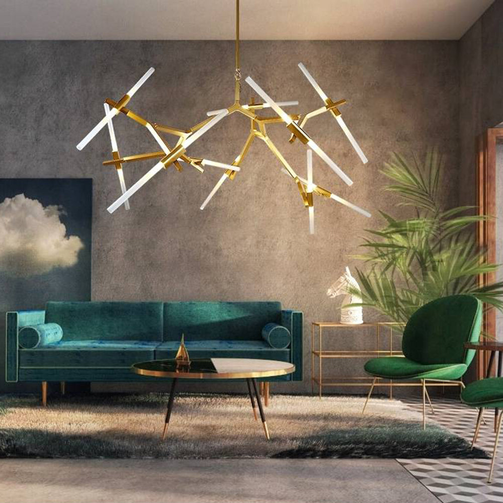 Arisha Modern Rotatable Pendant Light, 2 Colour