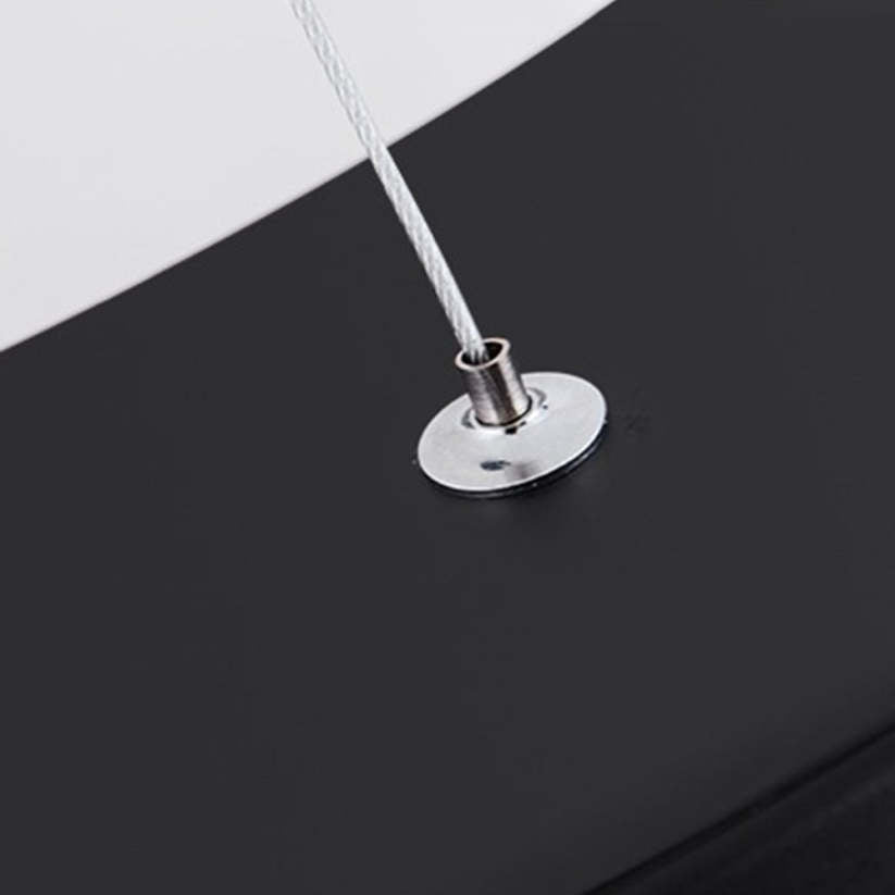 Arisha Minimalist Ring  Pendant Light, Bedroom