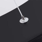 Arisha Minimalist Ring  Pendant Light, Bedroom