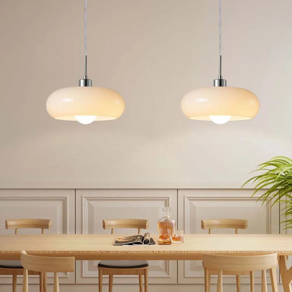 Charlotte Glass Pendant Light