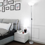 Morandi Modern Cup Floor Lamp, Multi Colors, Metal/