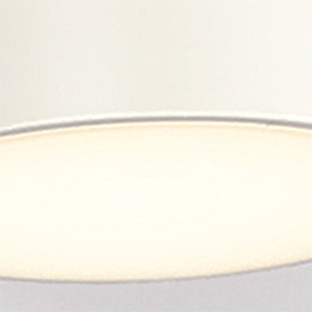 Arisha Modern Deer Metal/ Wall Lamp, Gold & White, Bathroom