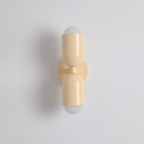 Kira Double-Headed Colorful Wall Lamp
