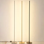 Mira Modern Minimalist Linear Floor Lamp