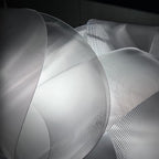 Arisha Art Deco Flower Pendant Light, , Living Room/Art Gallery