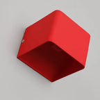 Aira Indoor Wall Lamp Square Colorful