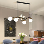 Arisha Mondern Bird Pendant Light, 2 Colour