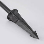 Ray Modern Metal Firefly Multi Lamp holder Outdoor Decoration Post Light