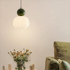Valentina Modern LED Pendant Light Chrome Metal Dining Room/Bedroom