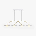 Arisha Metal Cluster Pendant Light