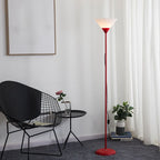 Morandi Modern Cup Floor Lamp, Multi Colors, Metal/