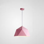 Aria Pendant Light, Morandi 9 Colour