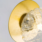 Melo Wall Lamp Chic Sphere Glass