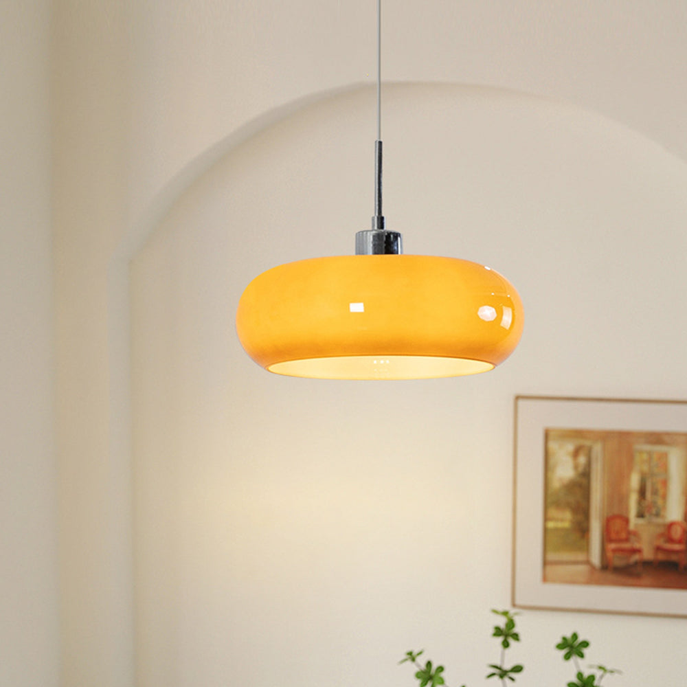 Charlotte Glass Pendant Light