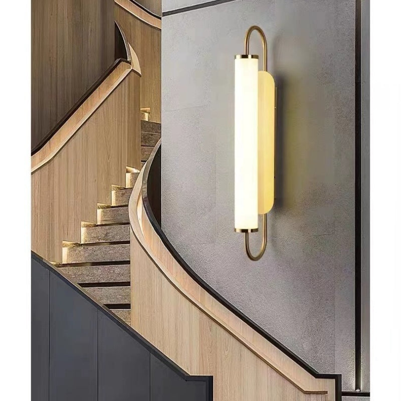 Arisha Decorative LED Indoor Wall Lamp Metal Corridor Dining Room