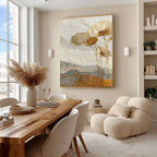 Plaster Art Texture Painting #SG481