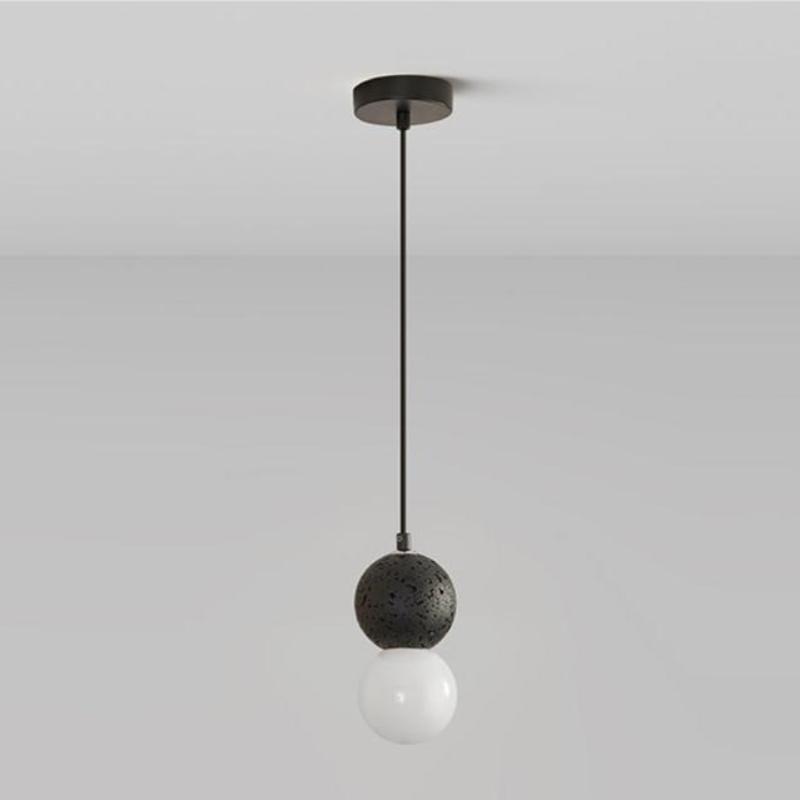 Kessie Pendant Light Travertine