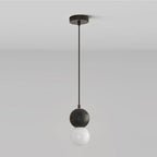 Kessie Pendant Light Travertine