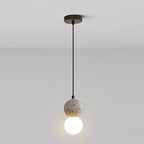 Kessie Pendant Light Travertine