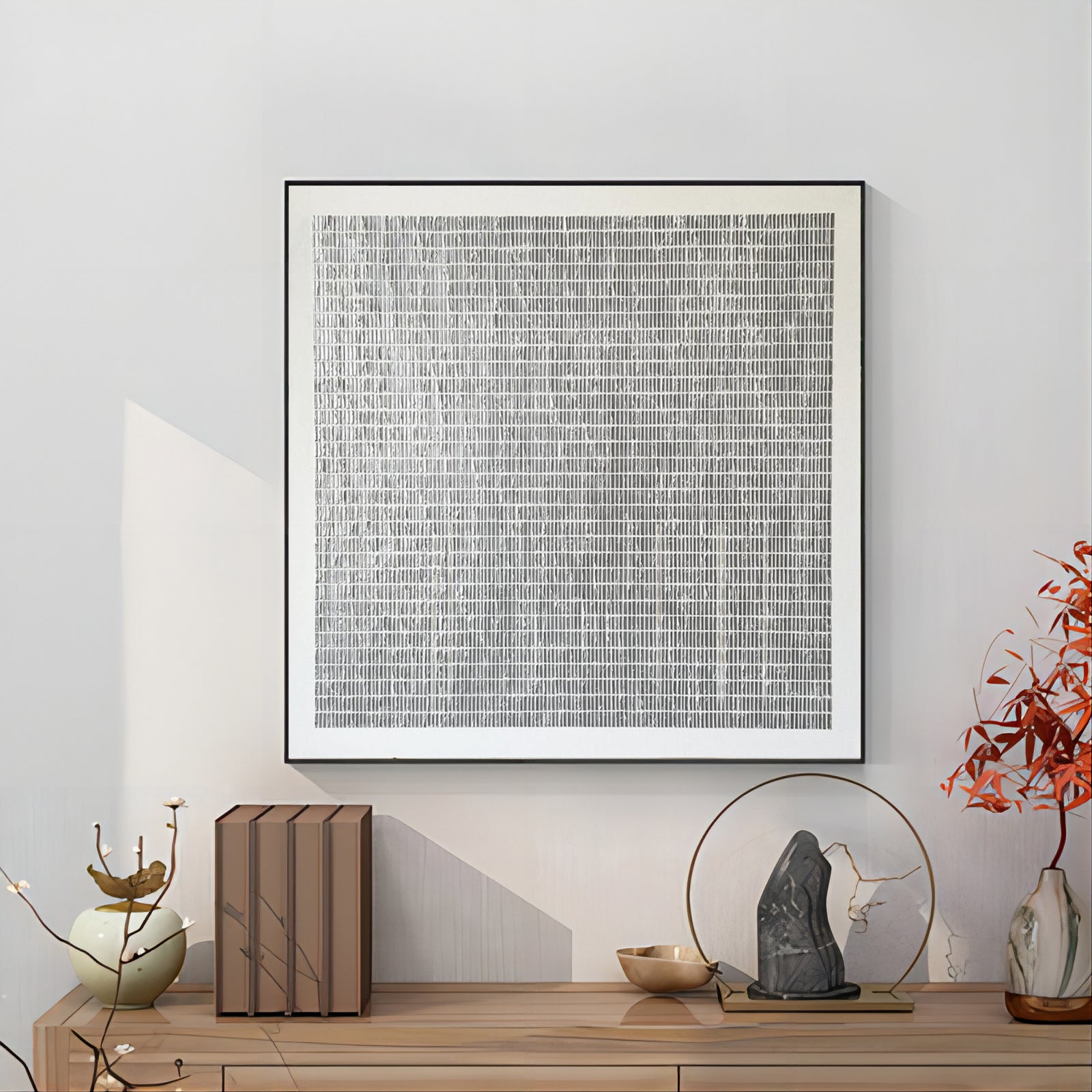 Linus Wabi-Sabi Wall Art