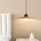Arisha Modern Decorative LED Pendant Light Pink Metal Living Room
