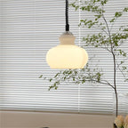 Valentina Retro Simple Pendant Light Living Room Green Living Room