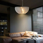 Ritta Nordic Circle Nature Pendant Light, Living Room/Dining Room