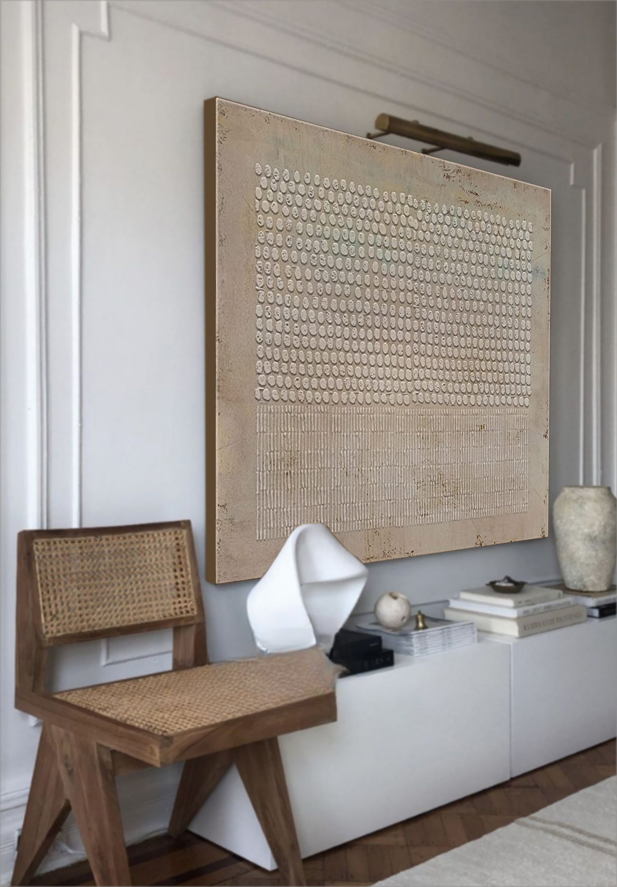 Rune Wabi-Sabi Wall Art