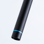 Arisha Linear Minimalist Cylinder Pendant Light