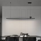 Arisha Modern Linear Asymmetrical Pendant Light