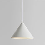 Aria Funnel-Shape Colourful LED Pendant Light
