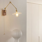 Muto Wall Lamp Modern, Folding Adjustable Metal, Study Room