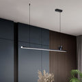 Arisha Modern Linear Asymmetrical Pendant Light
