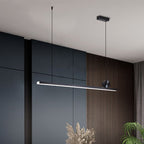 Arisha Modern Linear Asymmetrical Pendant Light