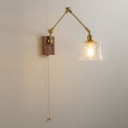 Muto Wall Lamp Modern, Folding Adjustable Metal, Study Room