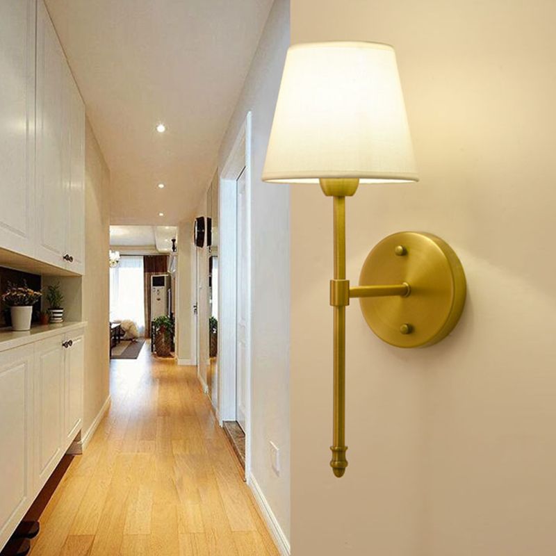 Tiffany Vanity Wall Lamp, 1/2 Light