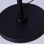 Eryn Cylinder Shape Floor Lamp, Over Arching Floor Lamp, Unique