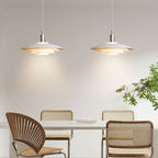 Arisha Cluster White Nordic Pendant Light