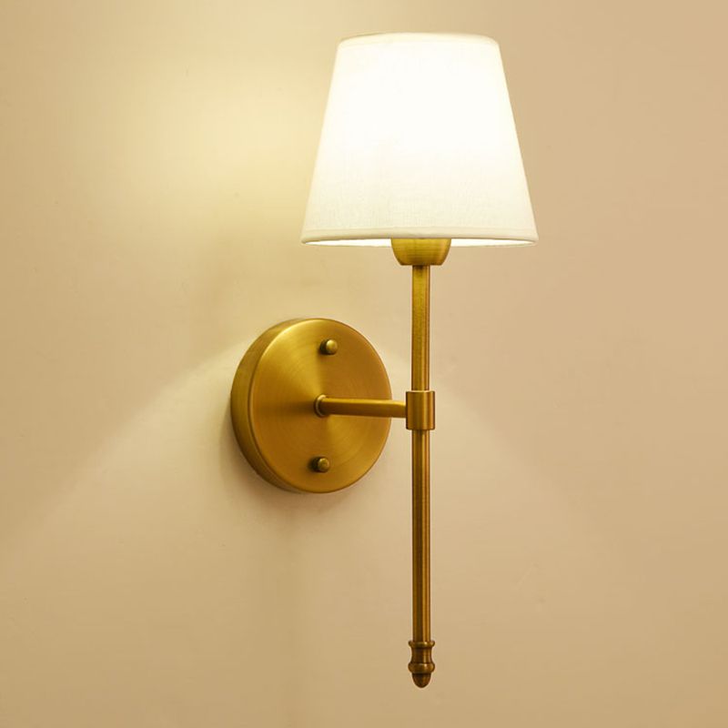 Tiffany Vanity Wall Lamp, 1/2 Light