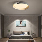 Arisha Flush Mount Ceiling Light, 4 Color