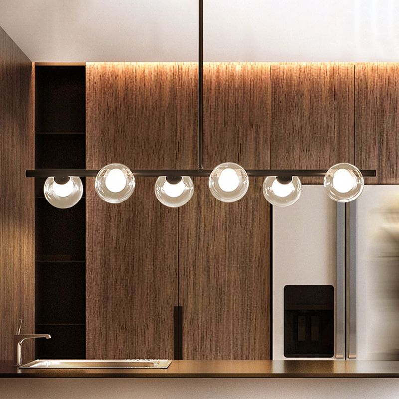 Zesty Linear Pendant Light