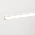 Volo Modern Linear Mirror Front Vanity Metal LED Wall Lamp