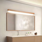Muto Linear Mirror Wooden Front Vanity Wall Lamp - product image 10