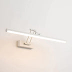 Volo Modern Linear Mirror Front Vanity Metal LED Wall Lamp