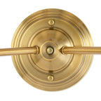 Tiffany Vanity Wall Lamp, 1/2 Light