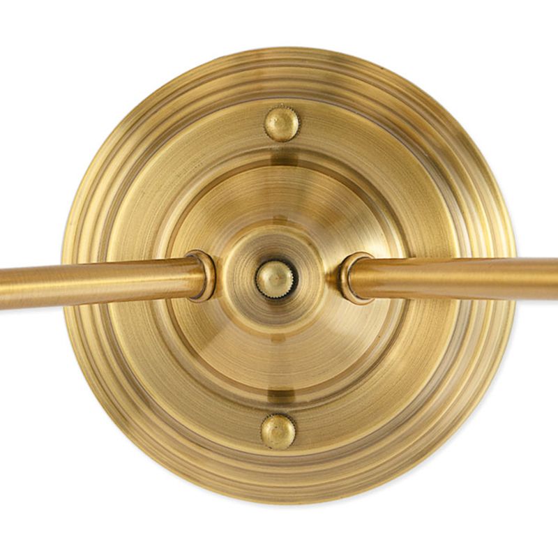 Tiffany Vanity Wall Lamp, 1/2 Light