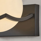 Valentina Vanity Modern Art Wall Lamp, Bathroom/Bedroom